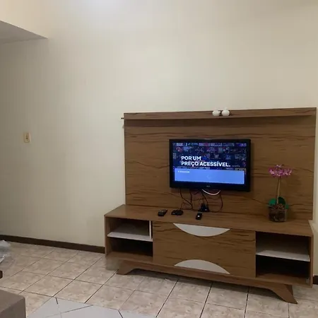 Tudo a pé, centro, dois quartos com cama de casal-3